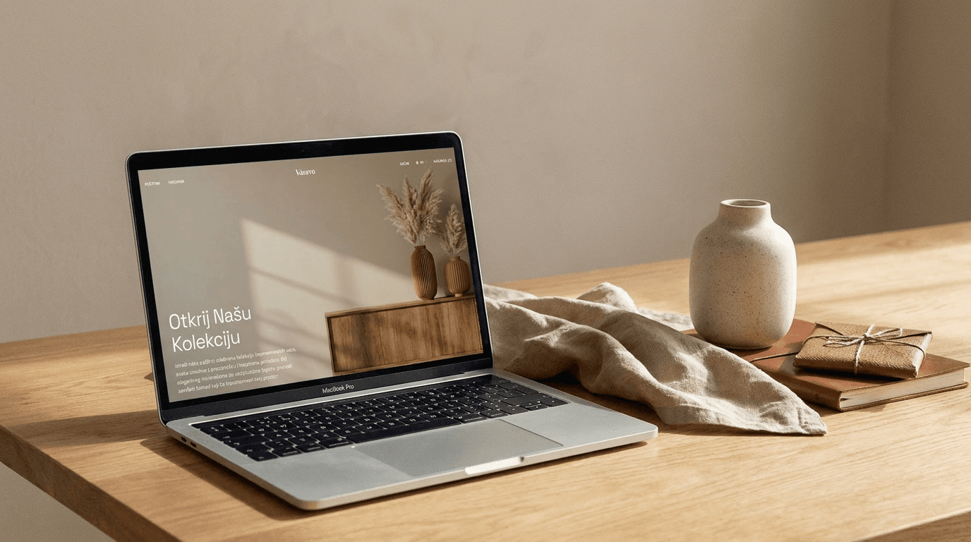 Headless commerce for 3D printed eco vases with multi-locale setup